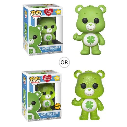 Care Bears - Good Luck Bear Funko Pop! Vinyl Figure