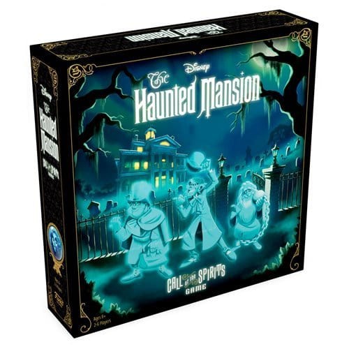 Funko Disney Haunted Mansion Call of the Spirits Game