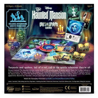 Funko Disney Haunted Mansion Call of the Spirits Game