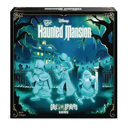 Funko Disney Haunted Mansion Magic Kingdom Park Game