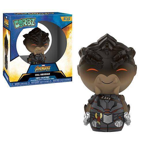 Funko Dorbz Marvel Avengers Infinity War Vinyl Figures - Select Figure(s)