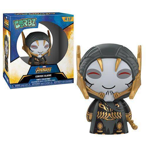 Funko Dorbz Marvel Avengers Infinity War Vinyl Figures - Select Figure(s)