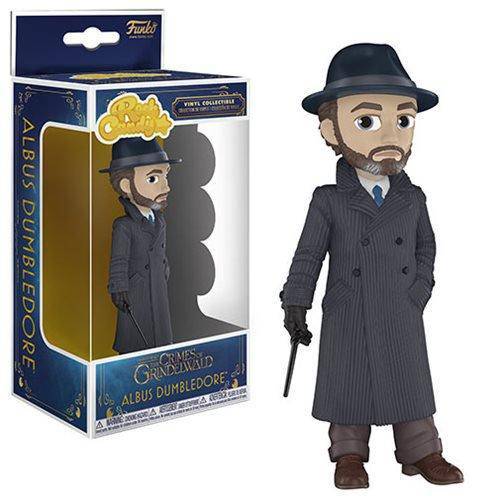 Funko Fantastic Beasts: The Crimes of Grindelwald Albus Dumbledore Rock Candy Vi