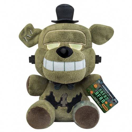 Funko Five Nights at Freddy's: Dreadbear Plush