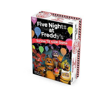 Funko Five Nights at Freddy's Game