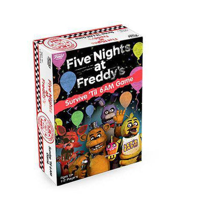 Funko Five Nights at Freddy's Game