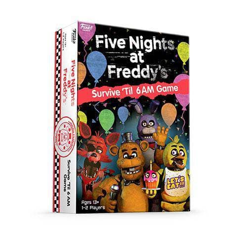 Funko Five Nights at Freddy's Game