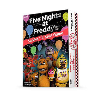 Funko Five Nights at Freddy's Game