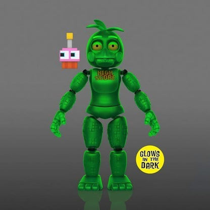 Funko Five Nights at Freddy's High Score Chica Series 7 Action Figure