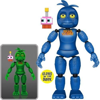 Funko Five Nights at Freddy's High Score Chica Series 7 Action Figure