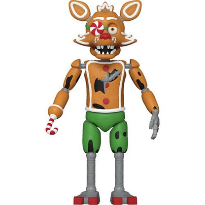 Funko Five Nights at Freddy's Holiday Action Figure - Select Figure(s)