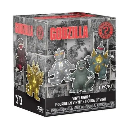 Funko Godzilla 70th Anniversary Mystery Minis Mini-Figure (1 Box with 1 Figure)