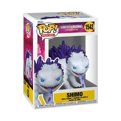 Funko Pop! Godzilla x Kong: The New Empire Vinyl Figures - Select Figure(s)