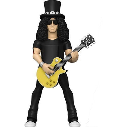 Funko Guns N' Roses Slash 5-Inch Vinyl Gold Figure