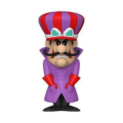 Funko Hanna Barbera Dick Dastardly Vinyl Soda Figure - Limited Edition