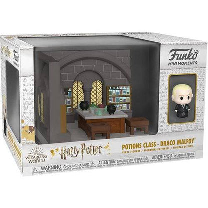 Funko Harry Potter Mini Moments Mini-Figure Diorama Playset - Select Set(s)