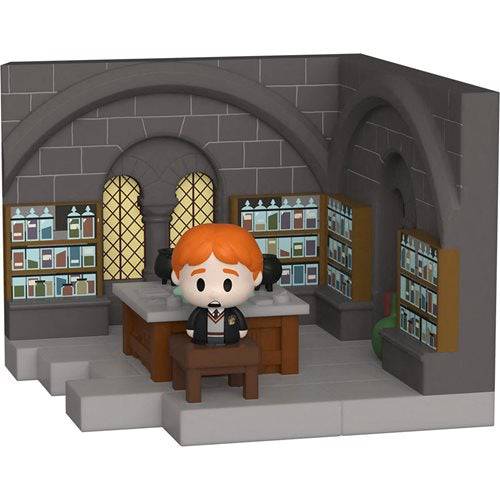 Funko Harry Potter Mini Moments Mini-Figure Diorama Playset - Select Set(s)