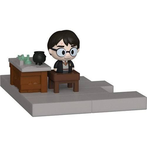 Funko Harry Potter Mini Moments Mini-Figure Diorama Playset - Select Set(s)