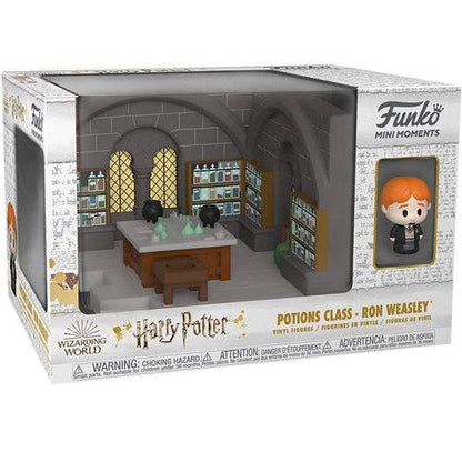 Funko Harry Potter Mini Moments Mini-Figure Diorama Playset - Select Set(s)