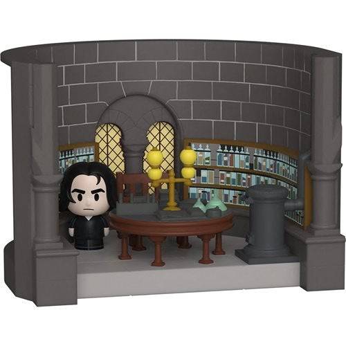 Harry shops Potter Funko Mini Figure Diorama Complete CHASE Set (5)