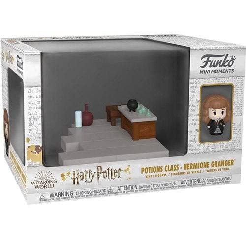 Funko Harry Potter Mini Moments Mini-Figure Diorama Playset - Select Set(s)