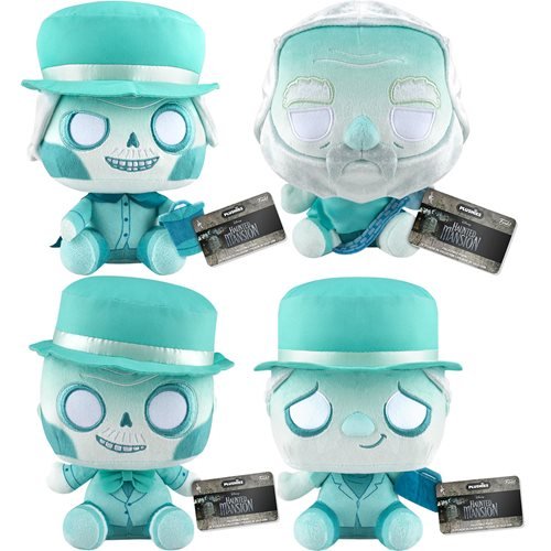 Funko Haunted Mansion 7-Inch Plush - Select Figure(s)