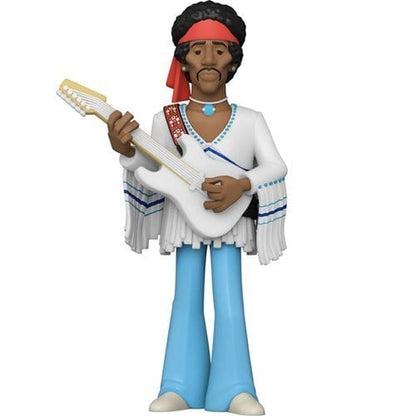 Funko Jimi Hendrix Woodstock 5-Inch Vinyl Gold Figure