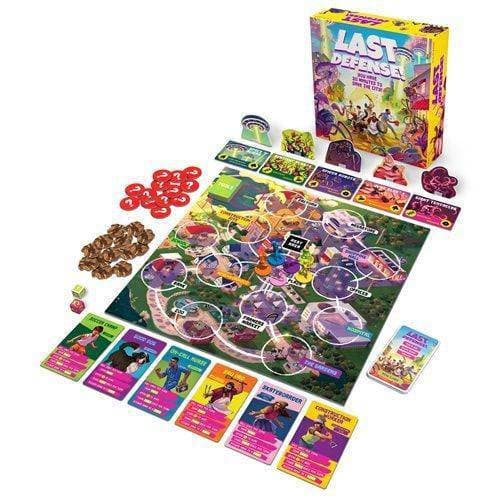 Funko Last Defense Cooperative Game