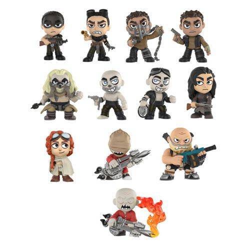 Funko Mad Max: Fury Road Mystery Minis - 1 blind box