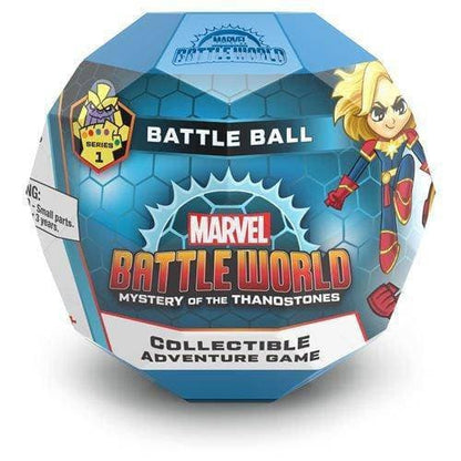 Funko Marvel Battleworld Battle Ball Capsule - 1 Random Capsule