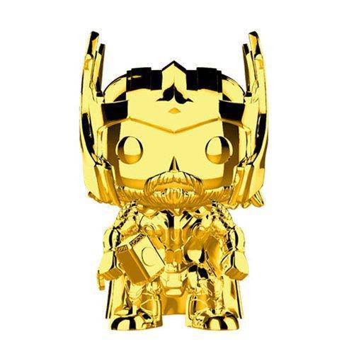 Funko Marvel Studio's 10th Anniversary Chrome Vinyl Figures - Select Figure(s)