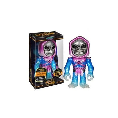 Funko Masters of the Universe Havoc Skeletor Hikari Sofubi Vinyl Figure