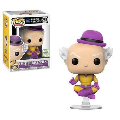 Funko Mister Mxyzptlk Pop! Vinyl Figure - 2019 Convention Exclusive