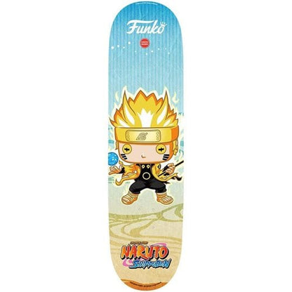 Funko Naruto Six Path Sage Skateboard Deck - Exclusive