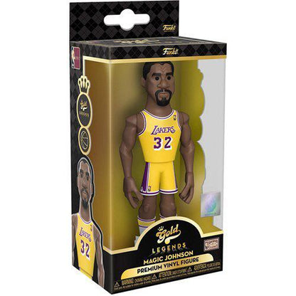 Funko NBA Legends Vinyl Gold Figures - Select Figure(s)