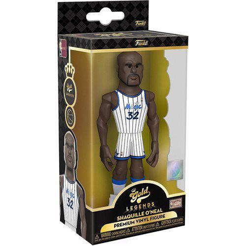 Funko NBA Legends Vinyl Gold Figures - Select Figure(s)