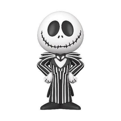 Funko Nightmare Before Christmas Jack Skellington Vinyl Soda Figure - Limited Edition