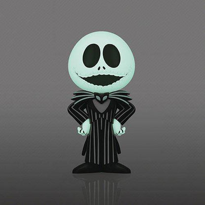 Funko Nightmare Before Christmas Jack Skellington Vinyl Soda Figure - Limited Edition