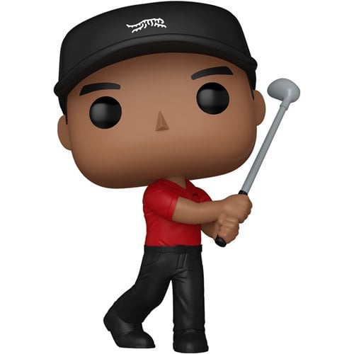 Funko Pop! 05 Golf - Tiger Woods Vinyl Figure