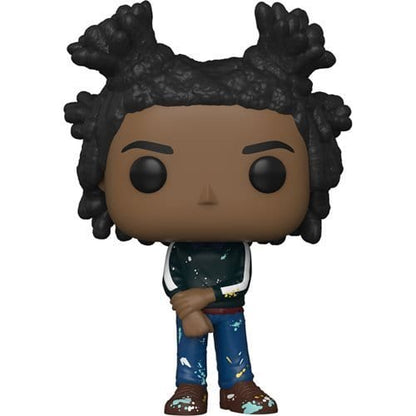 Funko Pop! 05 - Jean-Michel Basquiat Vinyl Figure