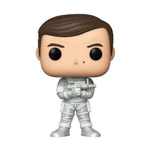 Funko Pop! 1009 Pop Movies - James Bond - James Bond Roger Moore (Moonraker) Vinyl Figure