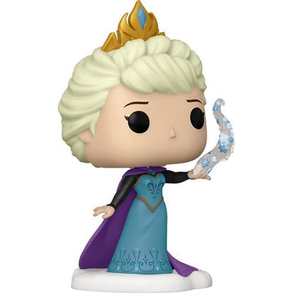 Funko Pop! 1024 - Disney Frozen - Elsa Vinyl Figure