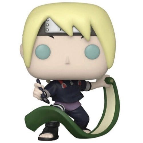 Funko Pop! 1038 Animation - Boruto - Inojin Vinyl Figure