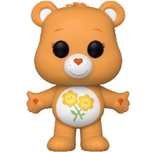 Funko Pop! 1123 Care Bears 40th Anniversary Friend Bear Vinyl Figure - Special Edition