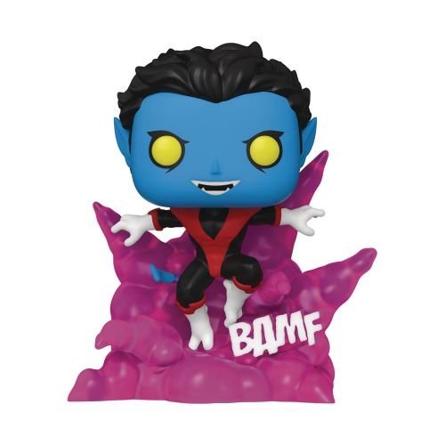 Funko Pop! 1124 Marvel X-Men Nightcrawler Deluxe Vinyl Figure