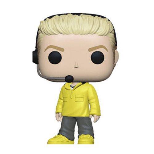 Funko Pop! 113 Pop Rocks - NSYNC - Lance Bass vinyl figure