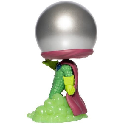 Funko Pop! 1156 Marvel - Mysterio Glow-in-the-Dark Vinyl Figure - Entertainment Earth Exclusive