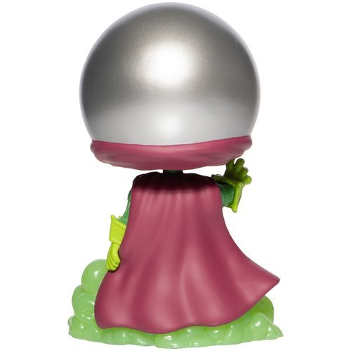 Funko Pop! 1156 Marvel - Mysterio Glow-in-the-Dark Vinyl Figure - Entertainment Earth Exclusive