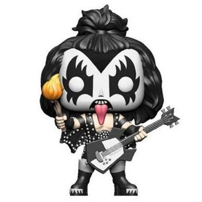 Funko Pop! 121 Pop Rocks - KISS - The Demon vinyl figure