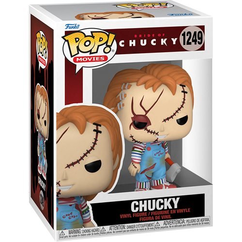 Funko Pop! Movies - Bride of Chucky Vinyl Figure - Select Figure(s)